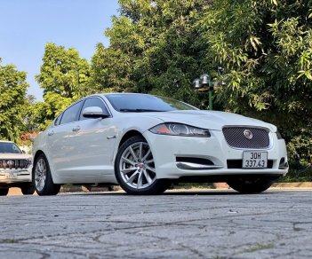 Jaguar XF 2013 - Nhập khẩu nguyên chiếc giá tốt 880tr