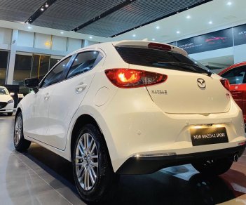 Mazda 2 2022 - [Xe giao ngay] Giảm thẳng 40tr + quà tặng siêu hấp dẫn + hỗ trợ ngân hàng 80% - Giá chuẩn đại lý