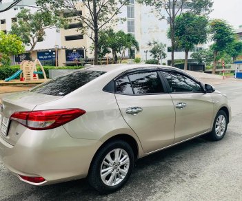 Toyota Vios 2019 - Số tự động