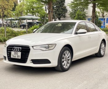 Audi A6 2013 - Đăng ký 2013 nhập khẩu, giá tốt 770tr