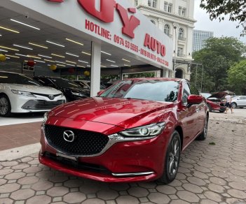 Mazda 6 2021 - Tặng kèm gói test + bảo dưỡng xe 1 năm