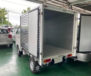 Suzuki Super Carry Truck 2022 - Xe có sẵn giao cho anh/chị - tặng phụ kiện - nhiều khuyến mãi