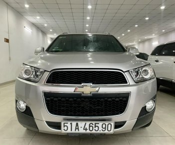 Chevrolet Captiva 2013 - Bán xe lướt, máy êm