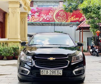 Chevrolet Cruze 2016 - Bao test dưới mọi hình thức