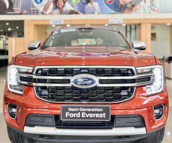 Ford Everest 2022 - Xe có sẵn giao ngay, kèm quà tặng cao cấp