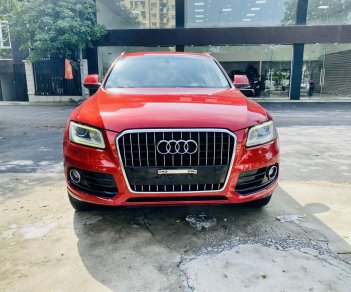 Audi Q5 2014 - Màu đỏ, xe nhập