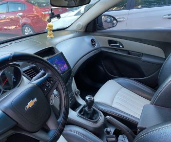 Chevrolet Cruze 2014 - Số sàn, xe 1 chỉ đẹp long lanh, đã trang bị đồ chơi 20 triệu tiền đồ, xe rất mới