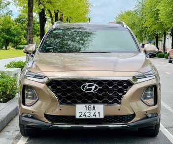 Hyundai Santa Fe 2021 - Xe một chủ từ đầu