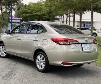 Toyota Vios 2020 - Giảm tiền mặt, tặng gói chăm xe 1 năm