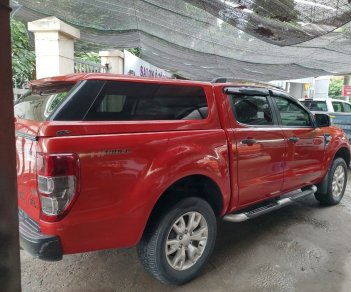 Ford Ranger 2014 - Màu đỏ, nhập khẩu chính chủ