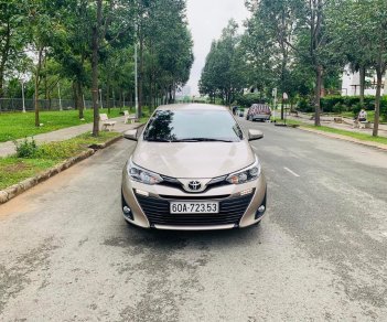 Toyota Vios 2019 - Số tự động