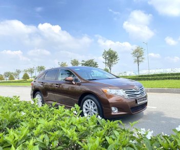 Toyota Venza 2009 - Phiên bản full kịch options - màu nâu xá xị cực hiếm, đầy đủ đồ chơi