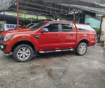 Ford Ranger 2014 - Màu đỏ, nhập khẩu chính chủ