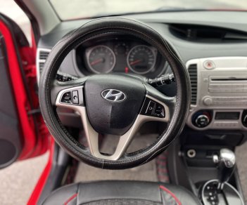 Hyundai i20 2011 - Nhập khẩu, tự động màu đỏ 1 chủ chất quá