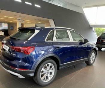 Audi Q3 2022 - Sẵn xe tại showroom, hỗ trợ trả góp hấp dẫn