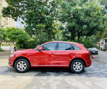 Audi Q5 2014 - Màu đỏ, xe nhập