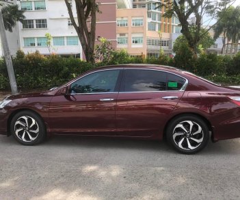 Honda Accord 2016 - Màu đỏ, nhập khẩu giá hữu nghị