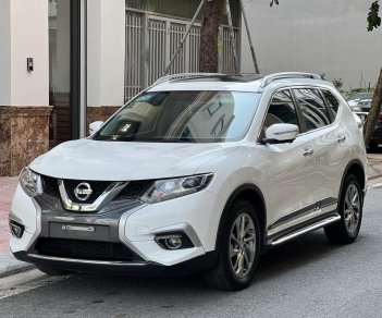 Nissan X trail 2019 - Màu trắng giá ưu đãi