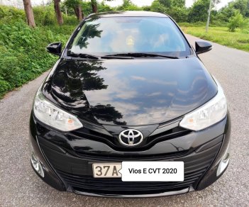 Toyota Vios 2020 - Xe màu đen 