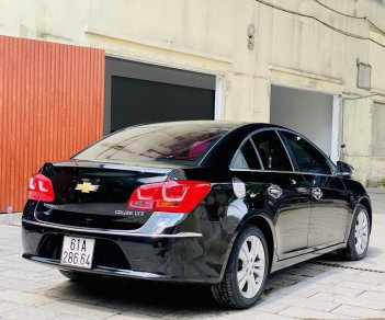 Chevrolet Cruze 2016 - Bao test dưới mọi hình thức