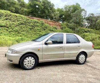 Fiat Siena 2003 - Màu vàng giá hữu nghị