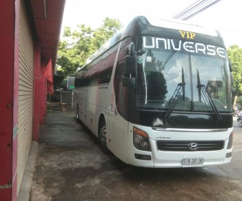 Hyundai Universe 2018 - Bán xe 47 chỗ ngồi