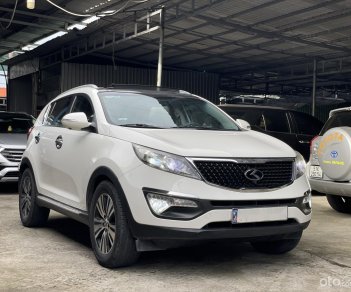 Kia Sportage 2015 - Xe 5 chỗ gầm cao, máy thoáng, nhập khẩu