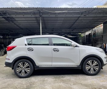 Kia Sportage 2015 - Xe 5 chỗ gầm cao, máy thoáng, nhập khẩu