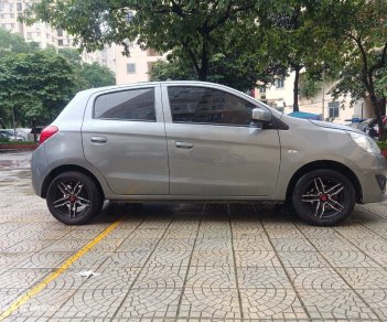 Mitsubishi Mirage 2018 - Màu xám, nhập khẩu xe gia đình, giá cực tốt