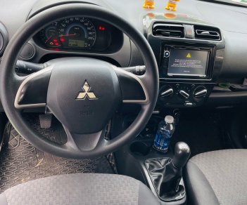 Mitsubishi Mirage 2017 - Cần bán gấp xe đăng ký 2017, xe nhập giá tốt 215tr