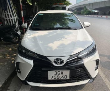 Toyota Yaris 2021 - Đăng ký tháng 4/2022