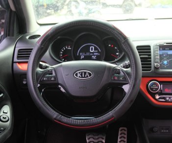 Kia Morning 2013 - Bảo hành xe bán ra 1 năm/ 10.000km