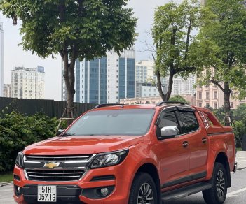 Chevrolet Colorado 2018 - Trả trước 180tr có xe đi