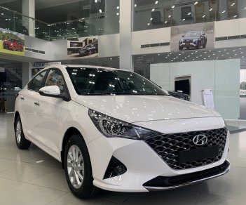 Hyundai Accent 2022 - Xe có sẵn, giao ngay tại Bạc Liêu