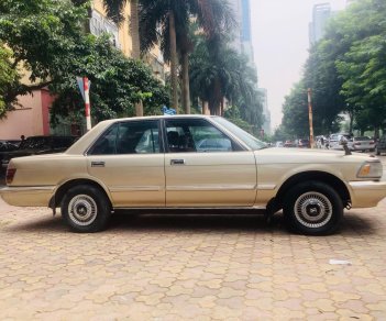 Toyota Crown 1990 - Bán super salon 2.8 số AT, 0 xe nhập khẩu đẹp xuất sắc giá 225tr