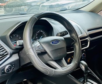 Ford EcoSport 2018 - Hỗ trợ ngân hàng 65% giá trị xe