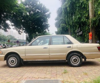 Toyota Crown 1990 - Bán super salon 2.8 số AT, 0 xe nhập khẩu đẹp xuất sắc giá 225tr