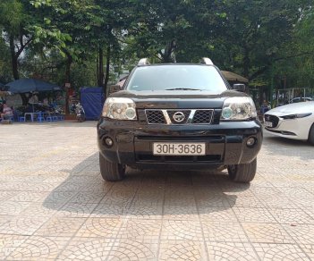 Nissan X trail 2007 - Màu đen, xe nhập