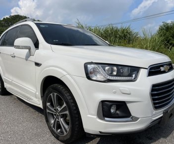 Chevrolet Captiva 2018 - Hỗ trợ ngân hàng lên tới 70% giá trị xe