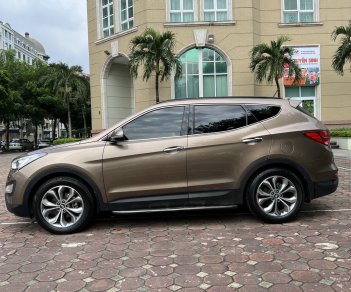 Hyundai Santa Fe 2015 - Bản full, siêu lướt như mới