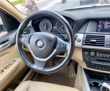 BMW X5 2011 - Cần bán xe màu trắng nội thất kem