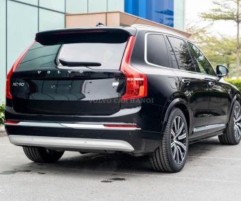 Volvo XC90 2022 - Phiên bản tối thượng mới nhất - Tặng 2 năm bảo hiểm, 3 năm bảo dưỡng và voucher 10 triệu