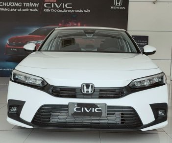 Honda Civic 2022 - Tặng gói phụ kiện chính hãng tùy chọn lên đến 25 triệu