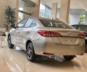 Toyota Vios 2022 - Giá bán ưu đãi tốt nhất Bắc Ninh đến 50 triệu