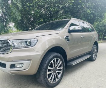 Ford Everest 2020 - Màu ghi vàng, nhập khẩu, giá rẻ nhất thị trường