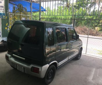 Suzuki Wagon R+ 2003 - Không taxi