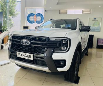 Ford Ranger 2022 - Đủ màu, giao xe cho KH tháng 10 - Đặt sớm để nhận ưu đãi tốt nhất - Hỗ trợ lăn bánh A-Z