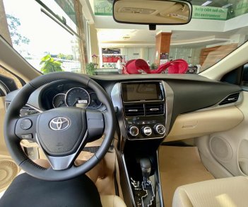 Toyota Vios 2022 - Ưu đãi gần 50 triệu - Tiền mặt và gói phụ kiện chính hãng - Đủ màu giao ngay