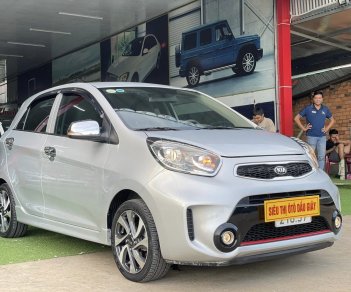 Kia Morning 2018 - Màu bạc, giá chỉ 275 triệu