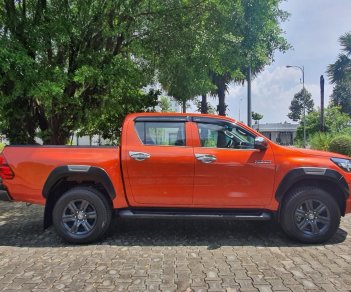 Toyota Hilux 2021 - Xe còn mới, giá tốt 785tr